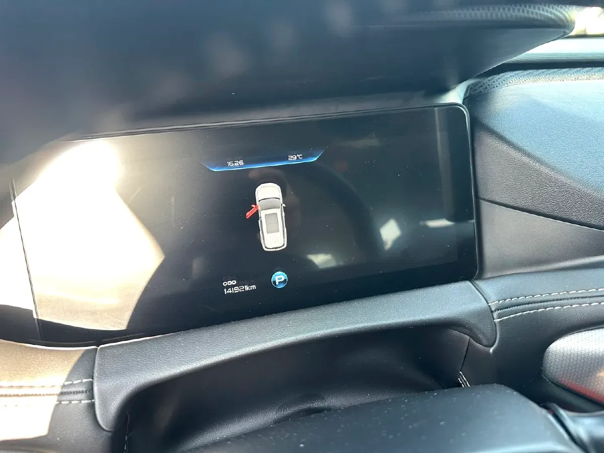 2020 Geely Okavango 1.8T 184HP L4 7DCT,autocango,china used car exporter,china ev exporter,chinese used car exporter,chinese used ev exporter