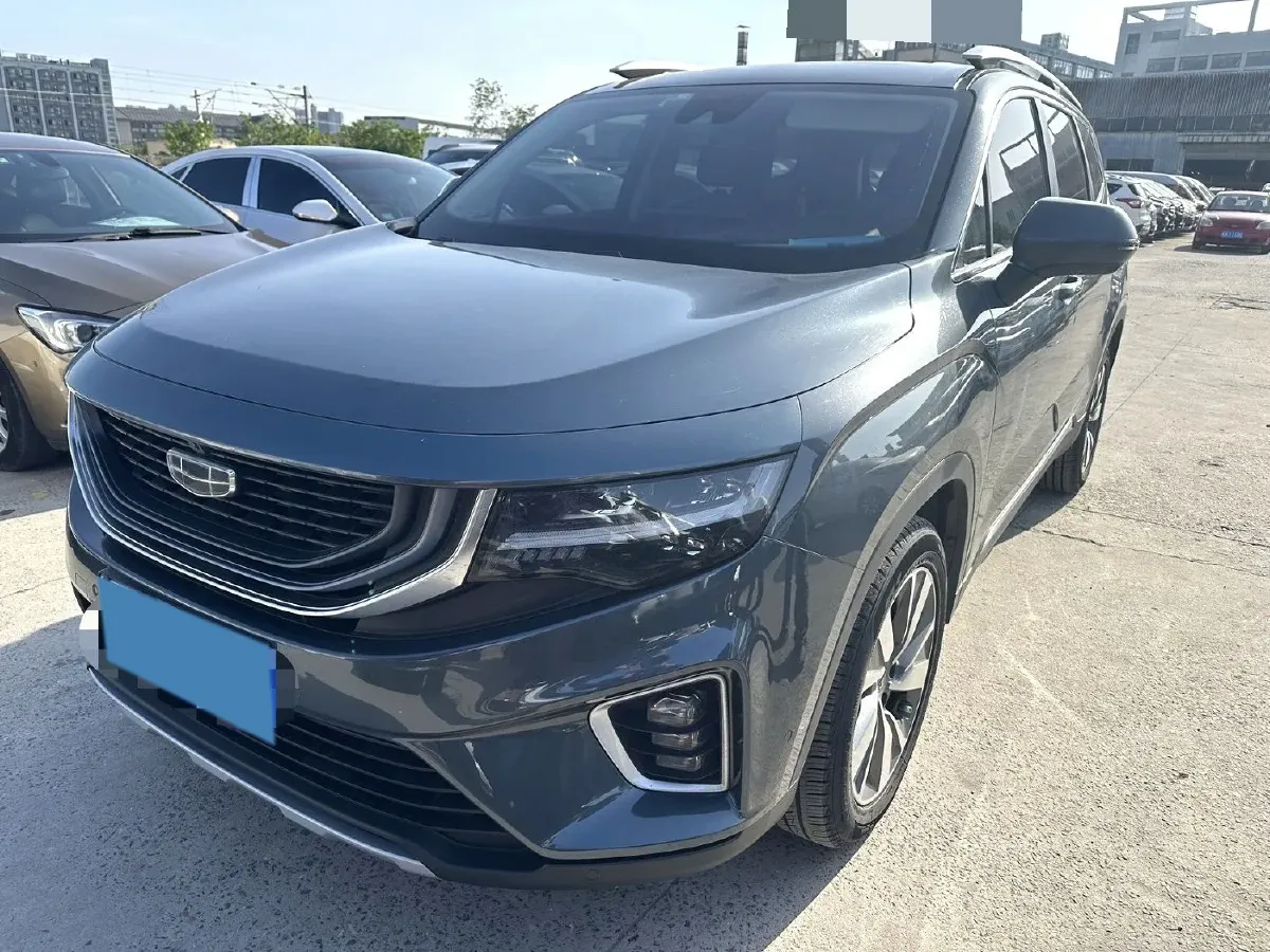 2020 Geely Okavango 1.8T 184HP L4 7DCT,autocango,china used car exporter,china ev exporter,chinese used car exporter,chinese used ev exporter