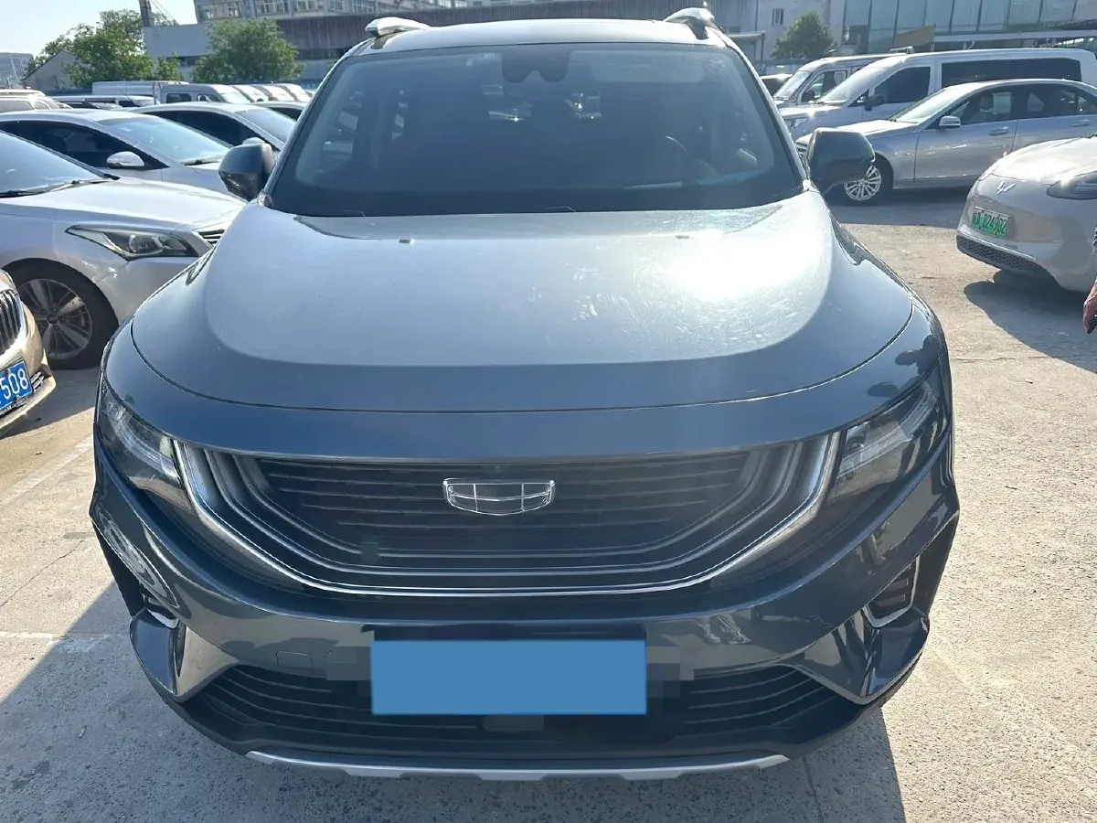 2020 Geely Okavango 1.8T 184HP L4 7DCT,autocango,china used car exporter,china ev exporter,chinese used car exporter,chinese used ev exporter