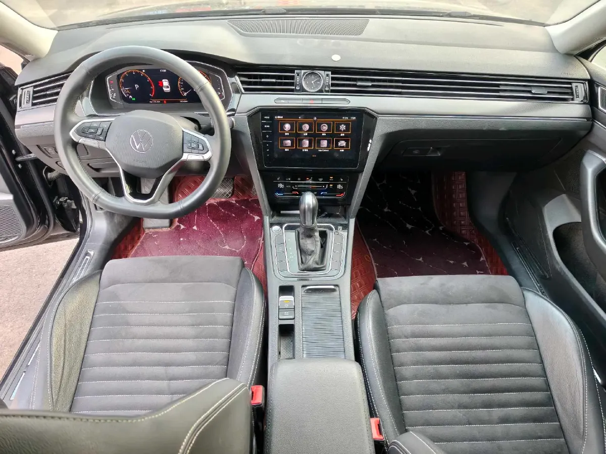 2020 Volkswagen Magotan 2.0T 186HP L4 7DCT,autocango,china used car exporter,china ev exporter,chinese used car exporter,chinese used ev exporter