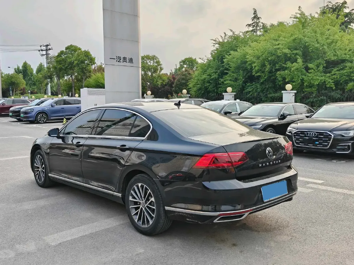 2020 Volkswagen Magotan 2.0T 186HP L4 7DCT,autocango,china used car exporter,china ev exporter,chinese used car exporter,chinese used ev exporter