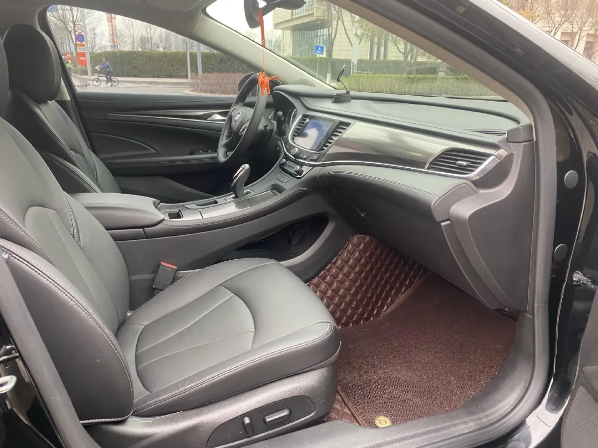 2022 Buick Larcosse 1.5T 169HP L4 9AT,autocango,china used car exporter,china ev exporter,chinese used car exporter,chinese used ev exporter