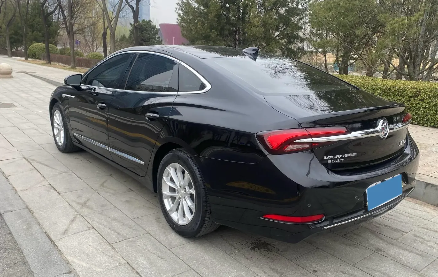 2022 Buick Larcosse 1.5T 169HP L4 9AT,autocango,china used car exporter,china ev exporter,chinese used car exporter,chinese used ev exporter