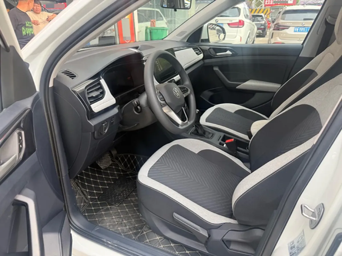 2026 Volkswagen Tharu 1.5L 110HP L4 6AT,autocango,china used car exporter,china ev exporter,chinese used car exporter,chinese used ev exporter