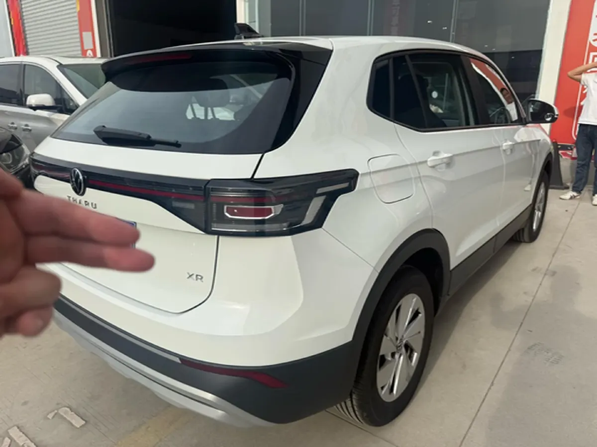 2026 Volkswagen Tharu 1.5L 110HP L4 6AT,autocango,china used car exporter,china ev exporter,chinese used car exporter,chinese used ev exporter