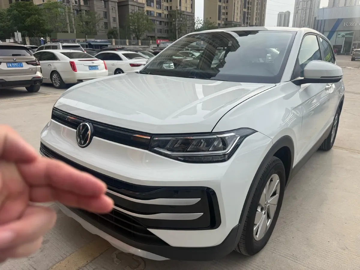 2026 Volkswagen Tharu 1.5L 110HP L4 6AT,autocango,china used car exporter,china ev exporter,chinese used car exporter,chinese used ev exporter