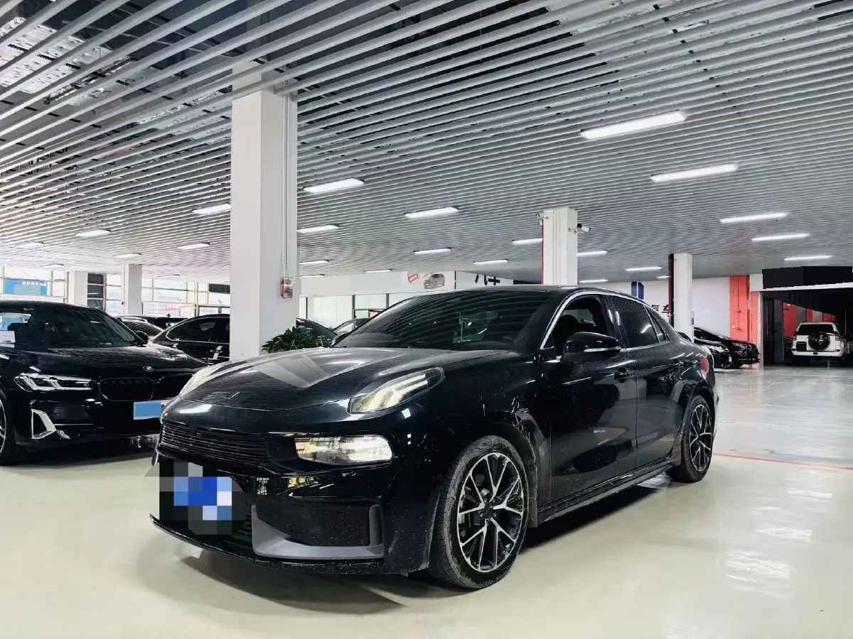 2022 LYNK&CO 03 1.5T 180HP L3 7DCT,autocango,china used car exporter,china ev exporter,chinese used car exporter,chinese used ev exporter