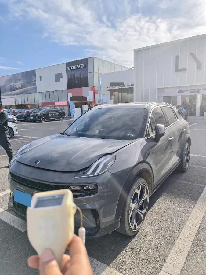 2023 LYNK&CO 06 1.5T 181HP L4 7DCT,autocango,china used car exporter,china ev exporter,chinese used car exporter,chinese used ev exporter