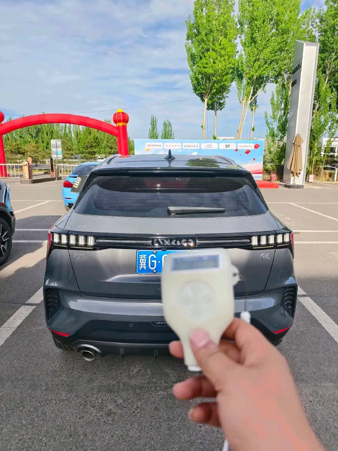 2023 LYNK&CO 06 1.5T 181HP L4 7DCT,autocango,china used car exporter,china ev exporter,chinese used car exporter,chinese used ev exporter