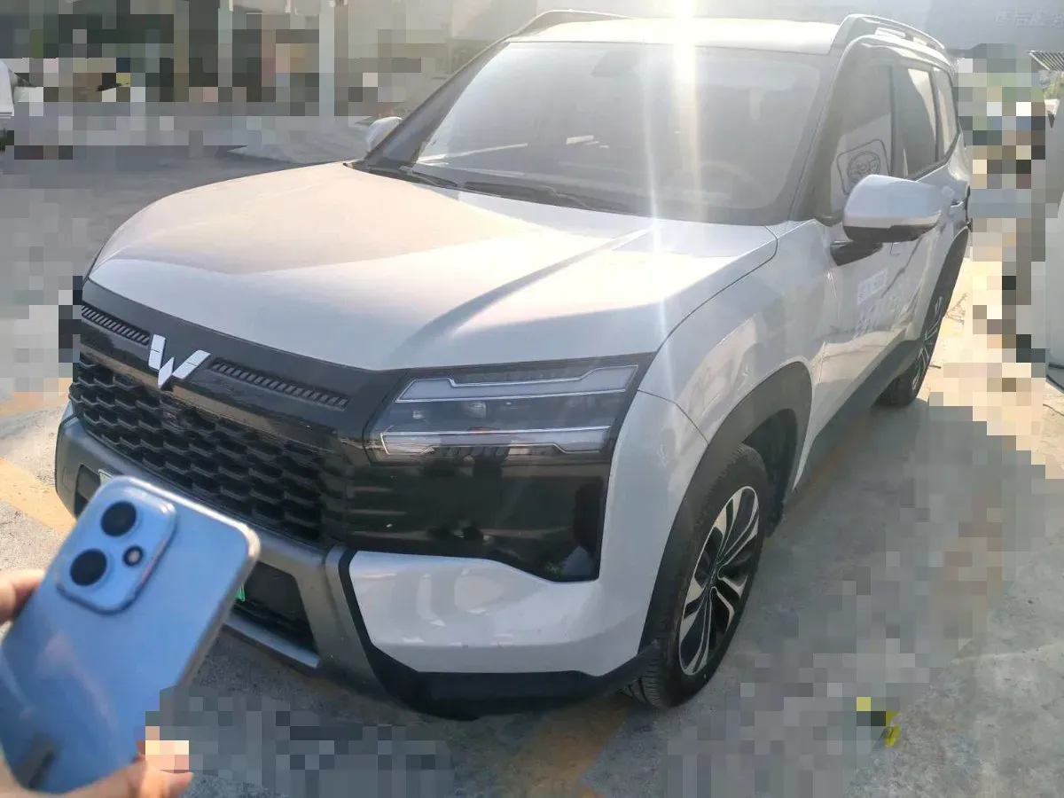 2026 WuLing XingGuang 560 EV 1.5L 106HP L4 E-CVT PHEV,autocango,china used car exporter,china ev exporter,chinese used car exporter,chinese used ev exporter