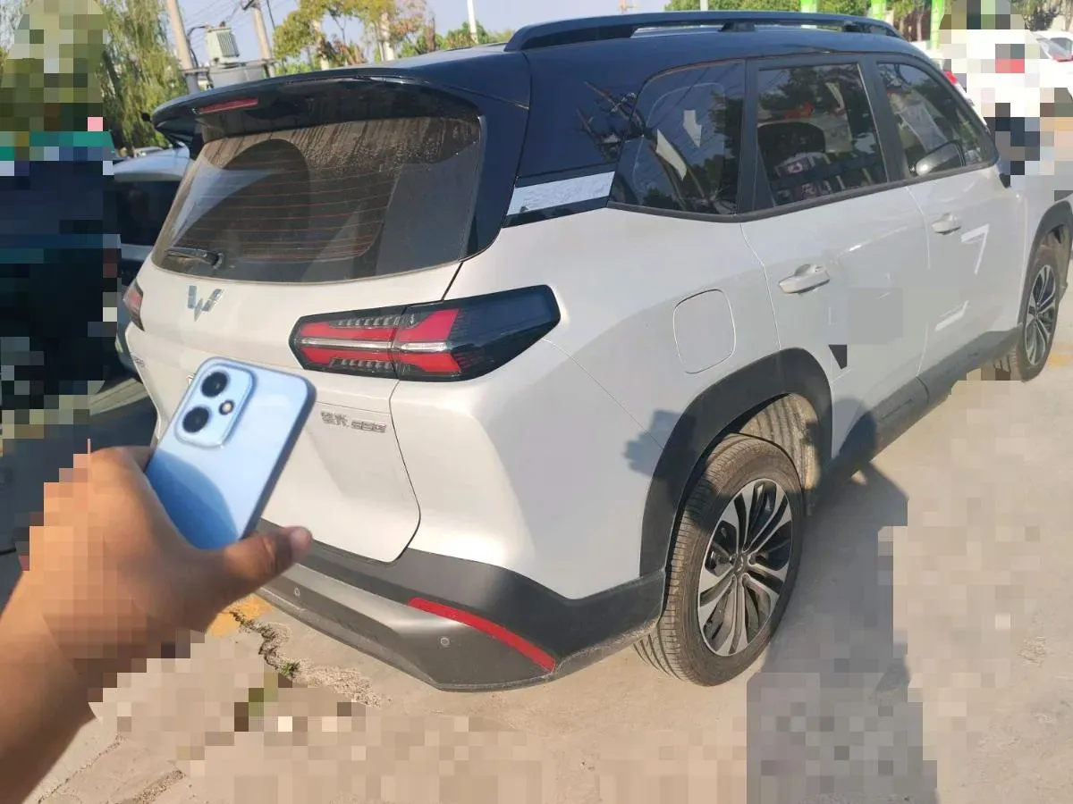 2026 WuLing XingGuang 560 EV 1.5L 106HP L4 E-CVT PHEV,autocango,china used car exporter,china ev exporter,chinese used car exporter,chinese used ev exporter