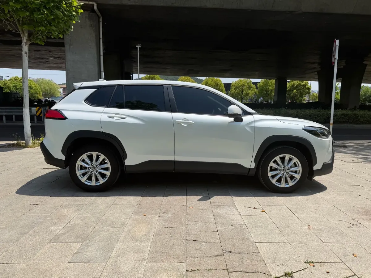 2024 Toyota Corolla 1.2T 116HP L4 CVT,autocango,china used car exporter,china ev exporter,chinese used car exporter,chinese used ev exporter