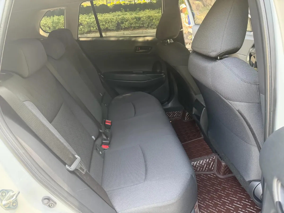 2024 Toyota Corolla 1.2T 116HP L4 CVT,autocango,china used car exporter,china ev exporter,chinese used car exporter,chinese used ev exporter