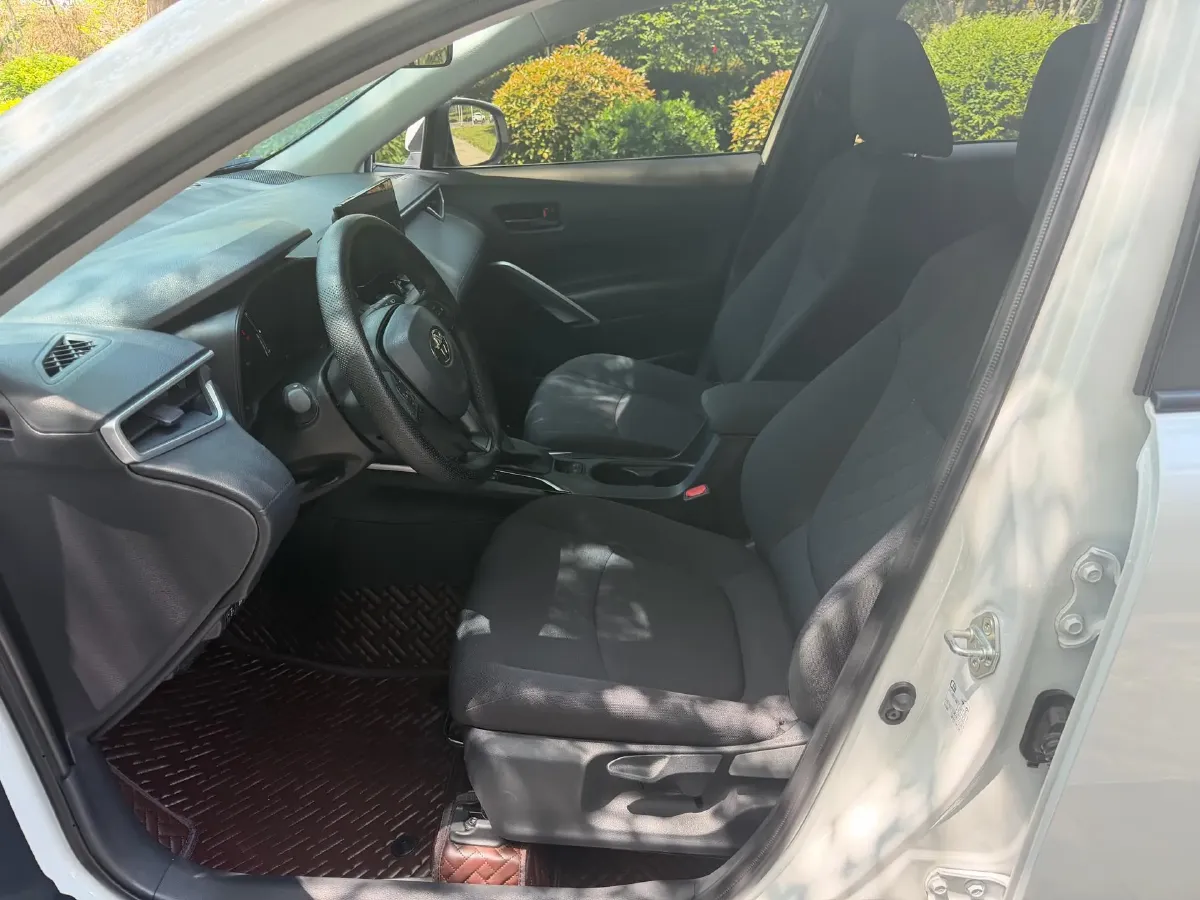 2024 Toyota Corolla 1.2T 116HP L4 CVT,autocango,china used car exporter,china ev exporter,chinese used car exporter,chinese used ev exporter