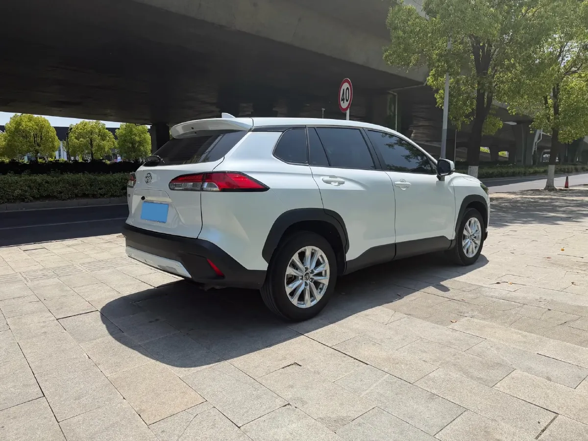 2024 Toyota Corolla 1.2T 116HP L4 CVT,autocango,china used car exporter,china ev exporter,chinese used car exporter,chinese used ev exporter