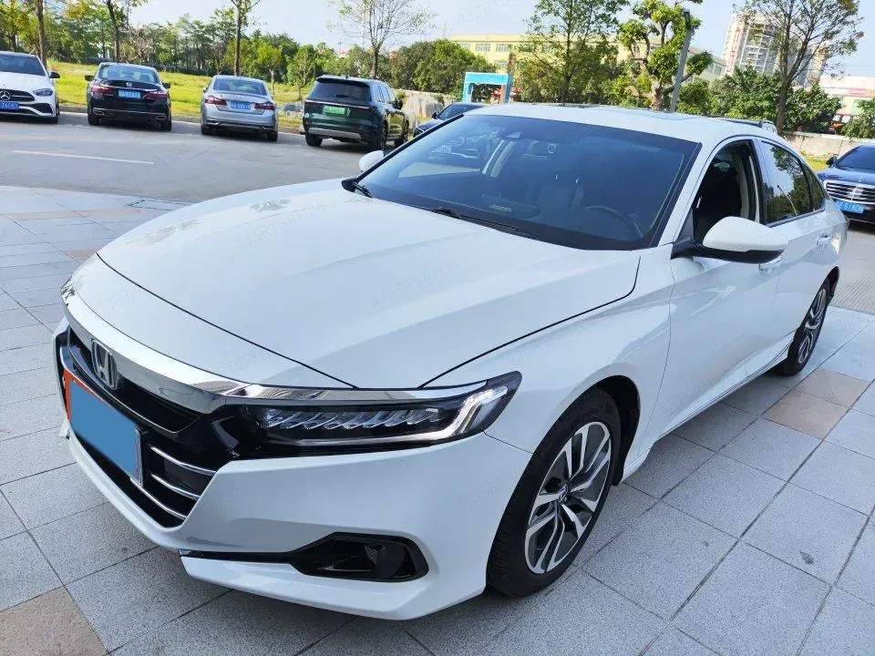 2022 Honda Accord 2.0L 146HP L4 E-CVT Hybrid,autocango,china used car exporter,china ev exporter,chinese used car exporter,chinese used ev exporter