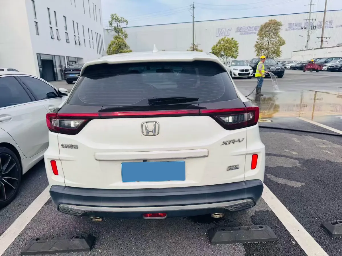 2022 Honda XR-V 1.5T 177HP L4 CVT,autocango,china used car exporter,china ev exporter,chinese used car exporter,chinese used ev exporter