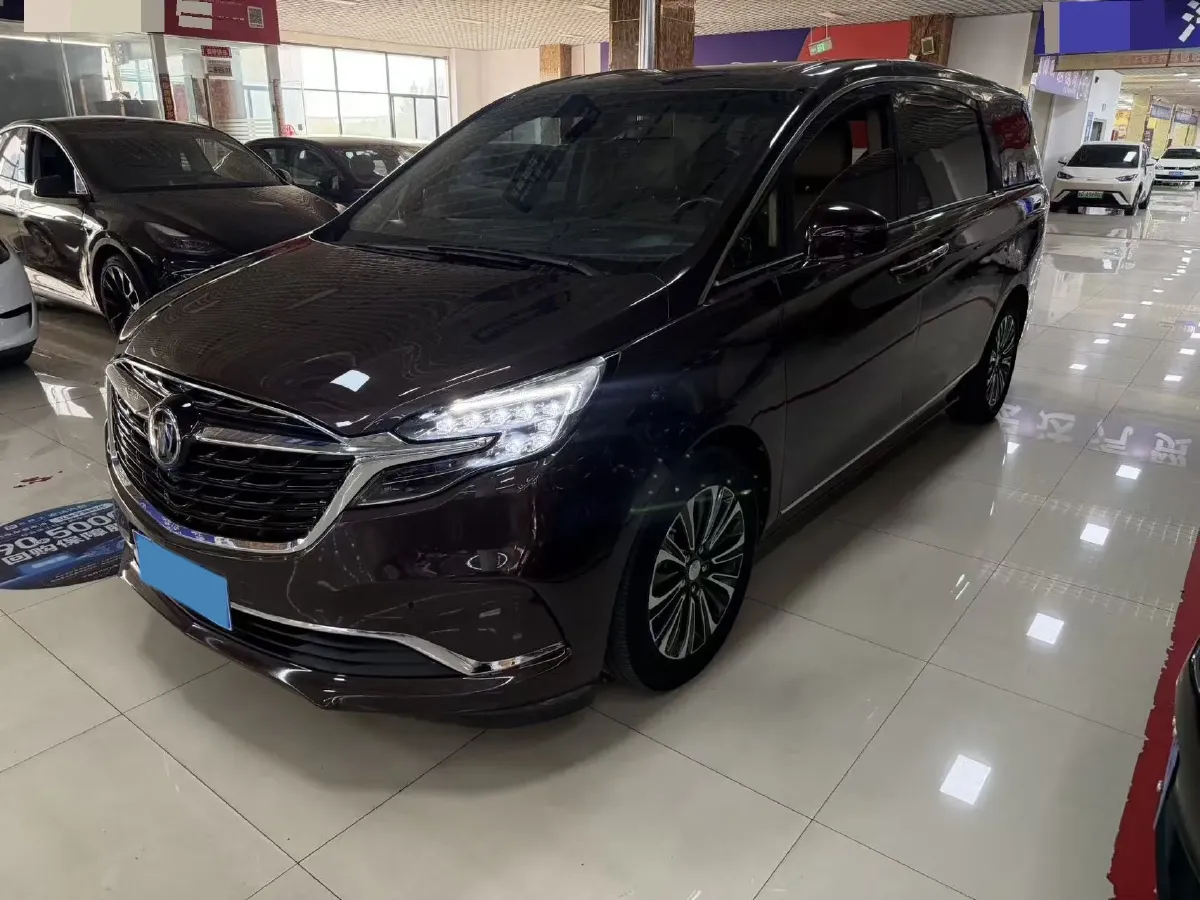 2020 Buick GL8 2.0T 237HP L4 9AT,autocango,china used car exporter,china ev exporter,chinese used car exporter,chinese used ev exporter