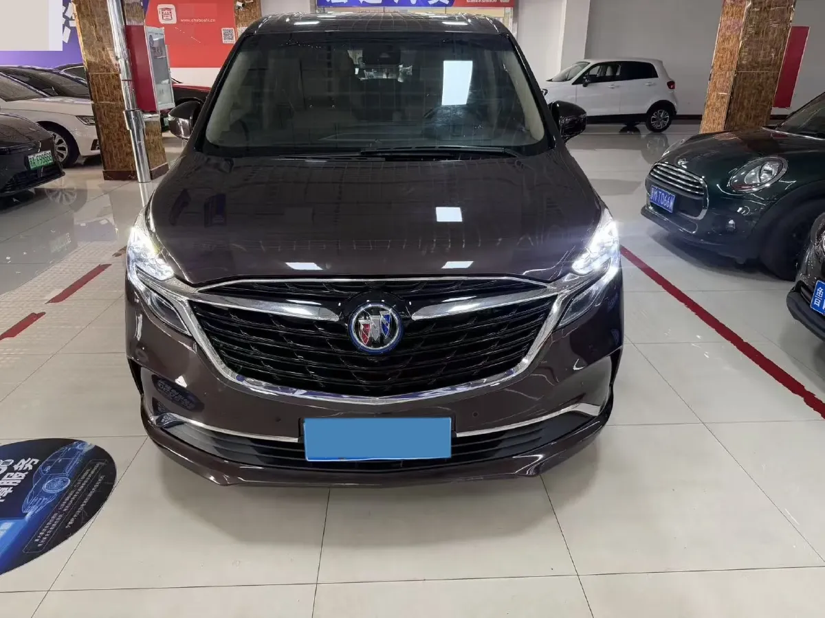 2020 Buick GL8 2.0T 237HP L4 9AT,autocango,china used car exporter,china ev exporter,chinese used car exporter,chinese used ev exporter