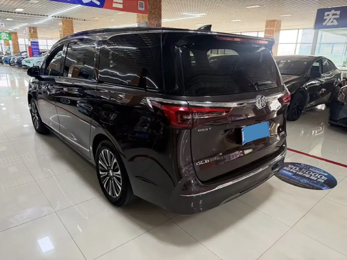 2020 Buick GL8 2.0T 237HP L4 9AT,autocango,china used car exporter,china ev exporter,chinese used car exporter,chinese used ev exporter