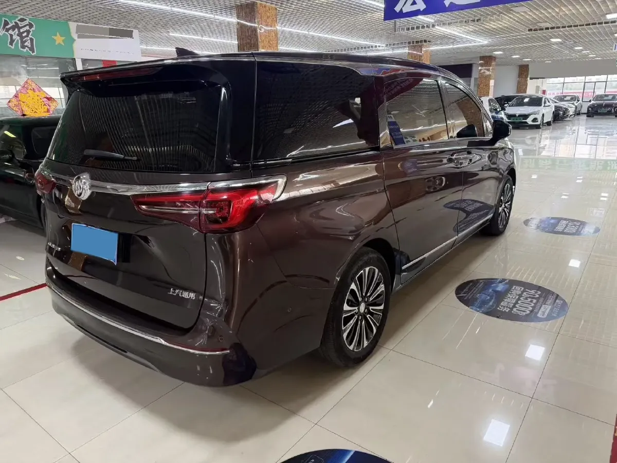 2020 Buick GL8 2.0T 237HP L4 9AT,autocango,china used car exporter,china ev exporter,chinese used car exporter,chinese used ev exporter
