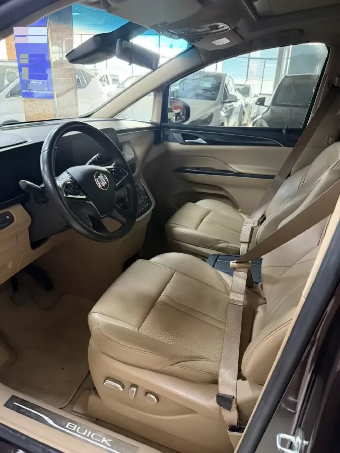 2020 Buick GL8 2.0T 237HP L4 9AT,autocango,china used car exporter,china ev exporter,chinese used car exporter,chinese used ev exporter