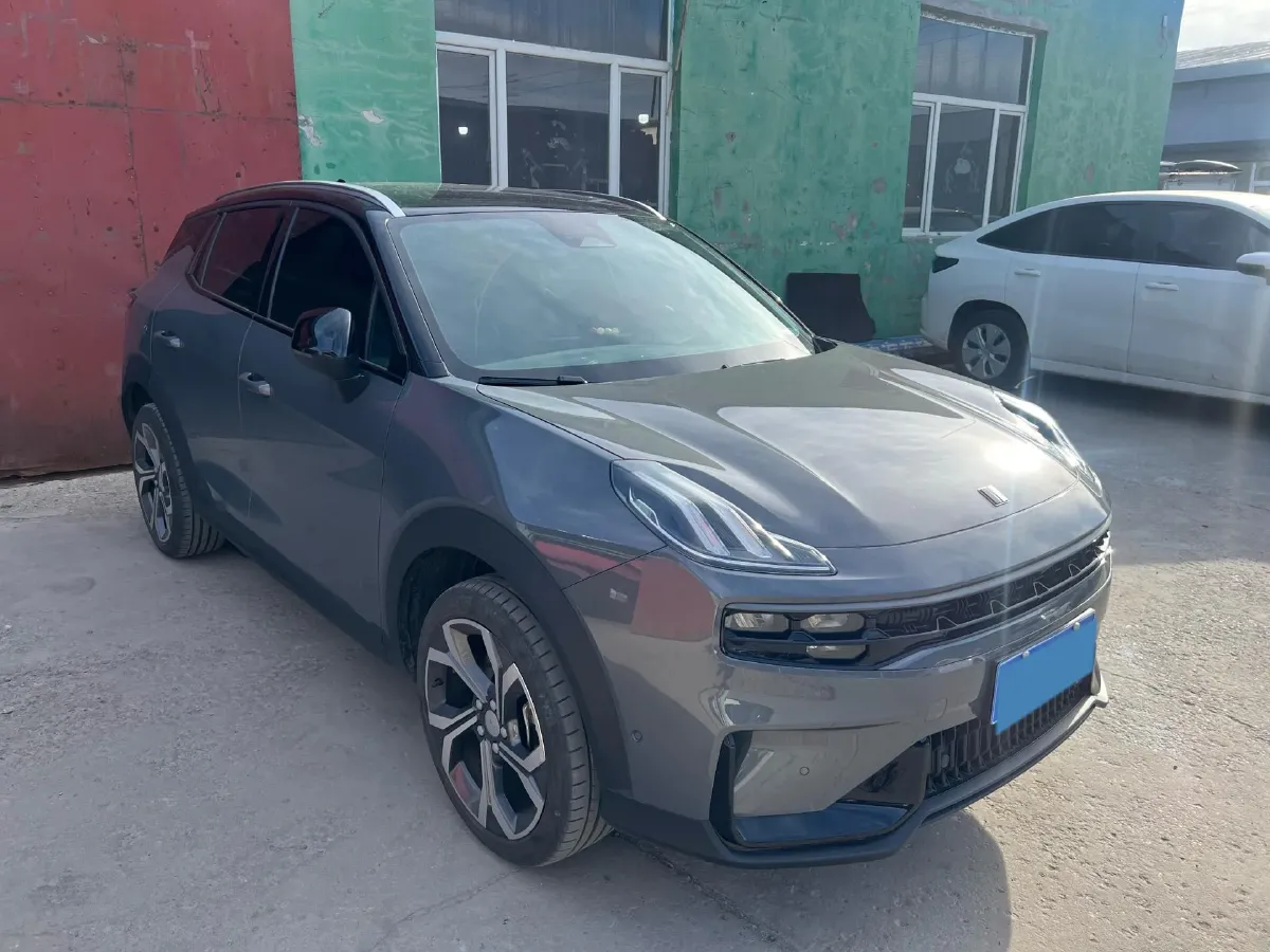 2023 LYNK&CO 06 1.5T 181HP L4 7DCT,autocango,china used car exporter,china ev exporter,chinese used car exporter,chinese used ev exporter