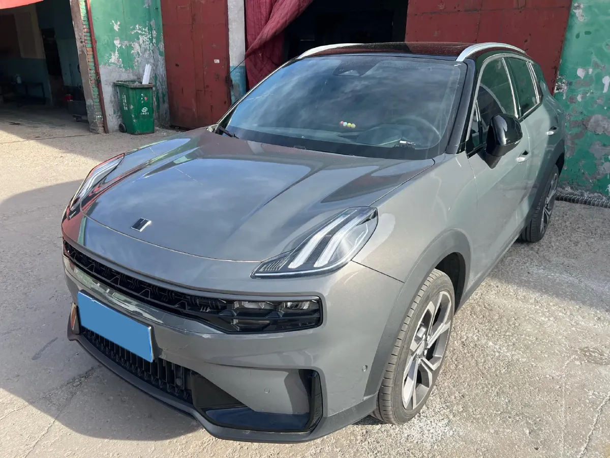 2023 LYNK&CO 06 1.5T 181HP L4 7DCT,autocango,china used car exporter,china ev exporter,chinese used car exporter,chinese used ev exporter