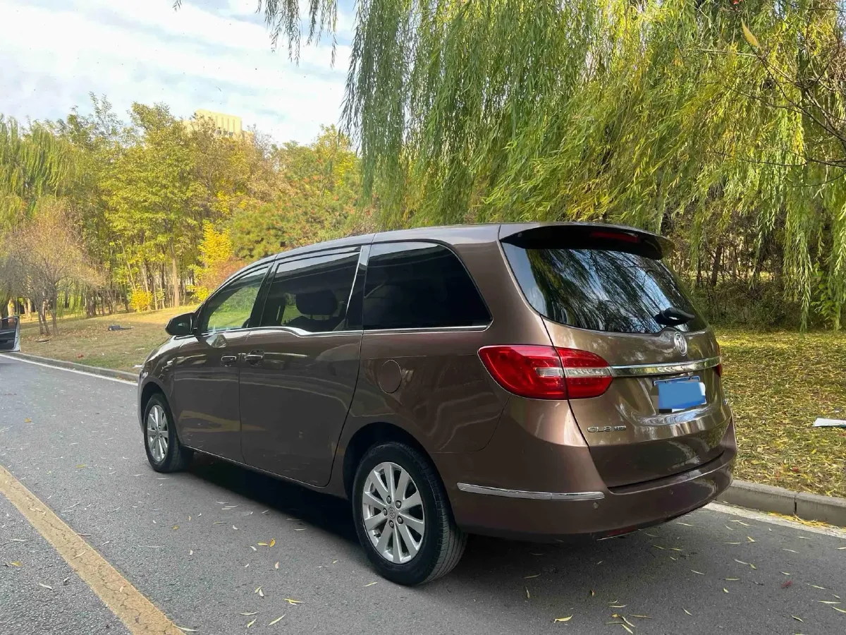 2018 Buick GL8 2.0T 260HP L4 6AT,autocango,china used car exporter,china ev exporter,chinese used car exporter,chinese used ev exporter