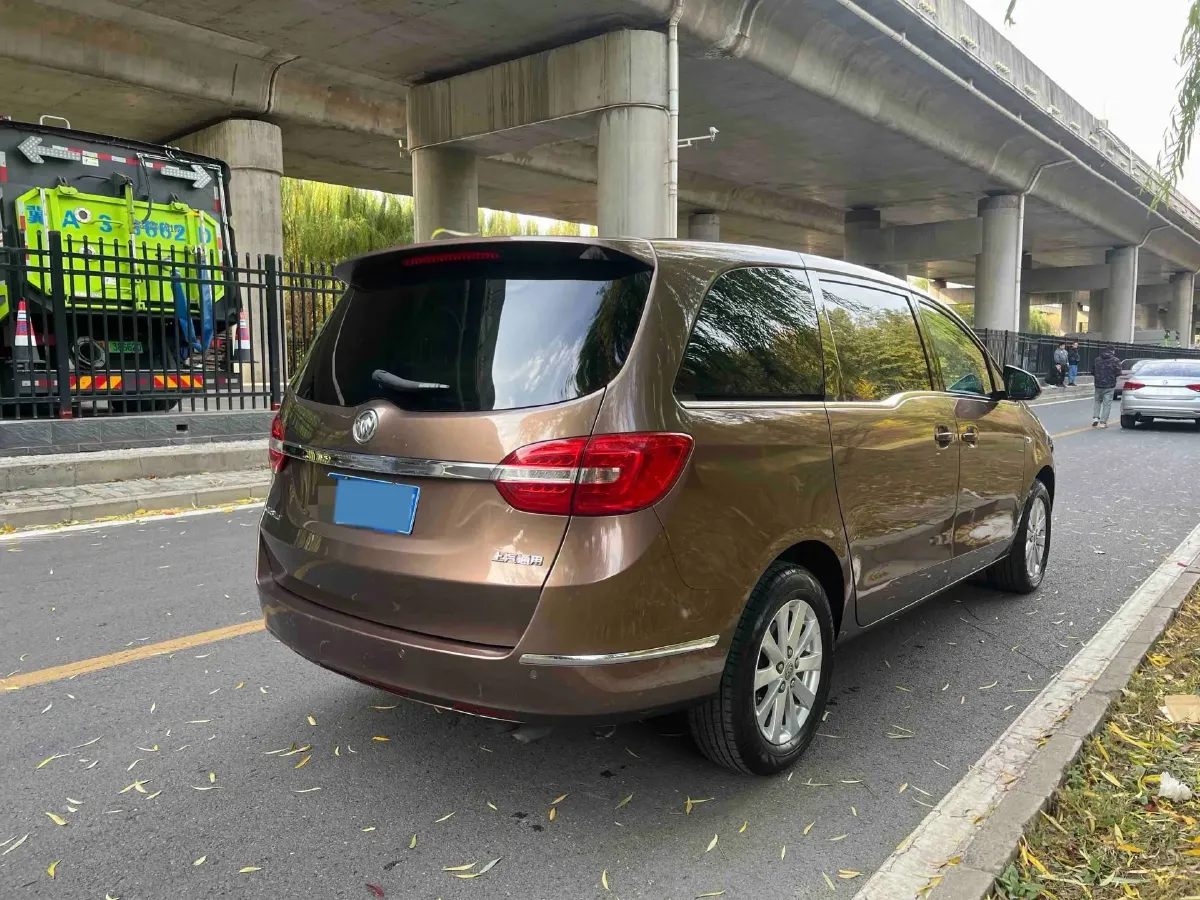 2018 Buick GL8 2.0T 260HP L4 6AT,autocango,china used car exporter,china ev exporter,chinese used car exporter,chinese used ev exporter