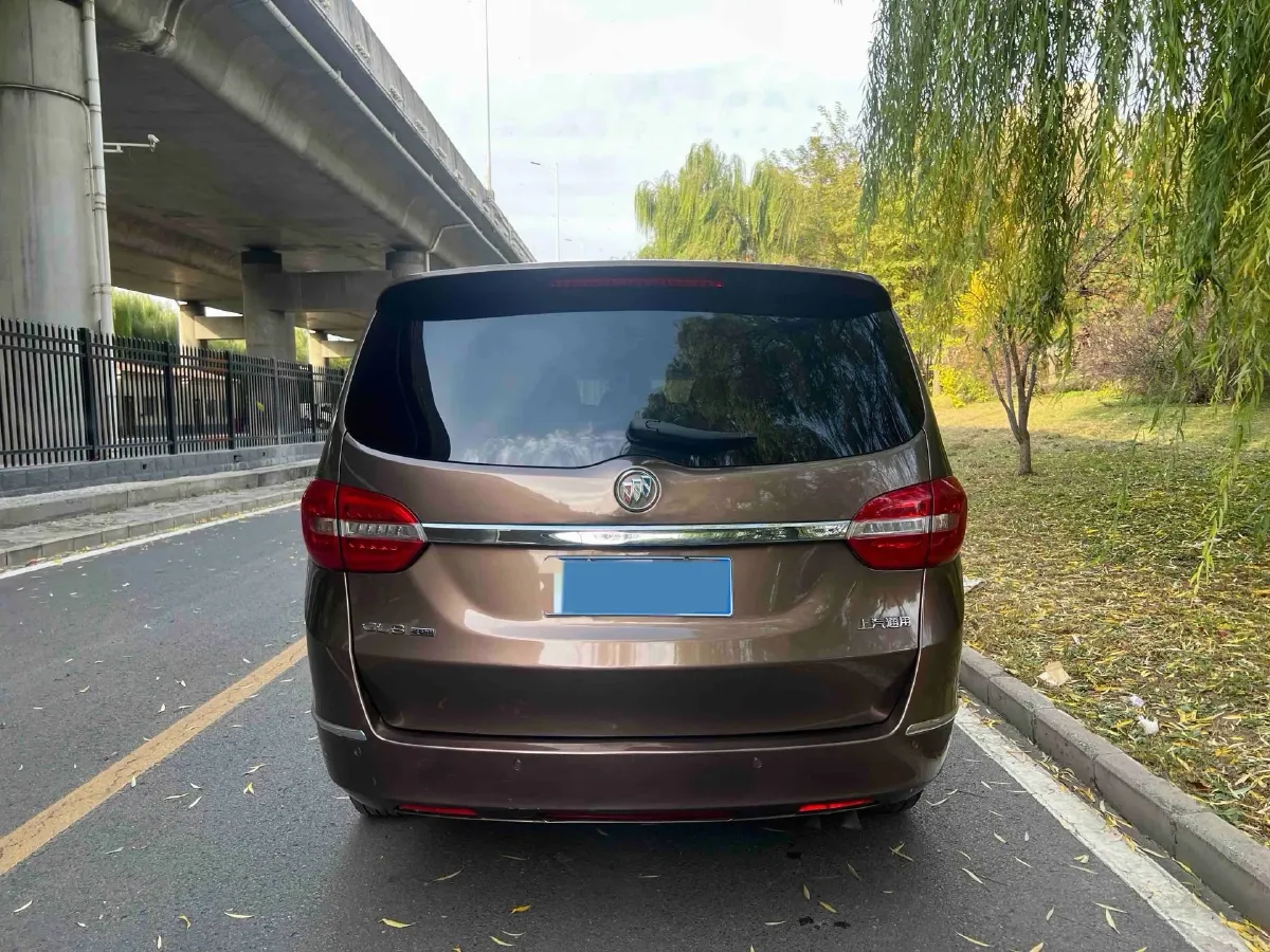 2018 Buick GL8 2.0T 260HP L4 6AT,autocango,china used car exporter,china ev exporter,chinese used car exporter,chinese used ev exporter