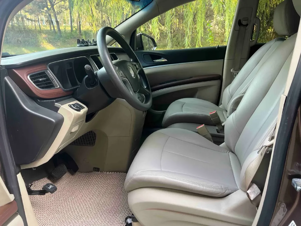 2018 Buick GL8 2.0T 260HP L4 6AT,autocango,china used car exporter,china ev exporter,chinese used car exporter,chinese used ev exporter