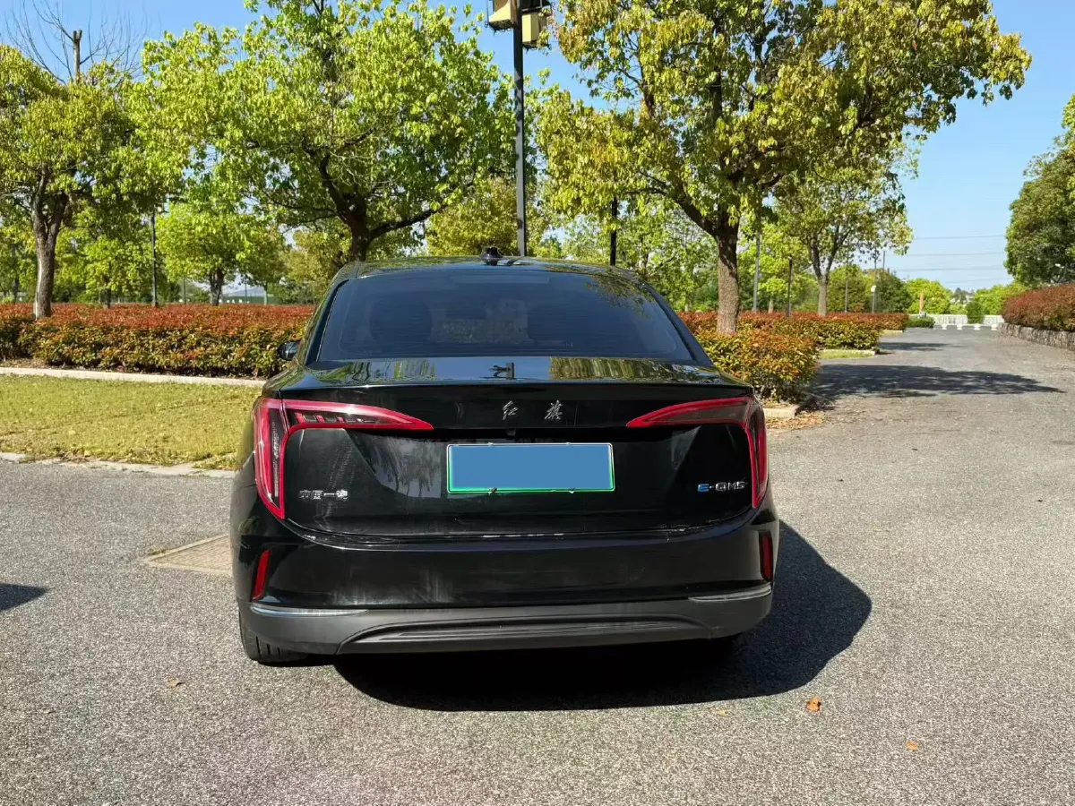 2022 HongQi E-QM5 BEV 54KWH,autocango,china used car exporter,china ev exporter,chinese used car exporter,chinese used ev exporter