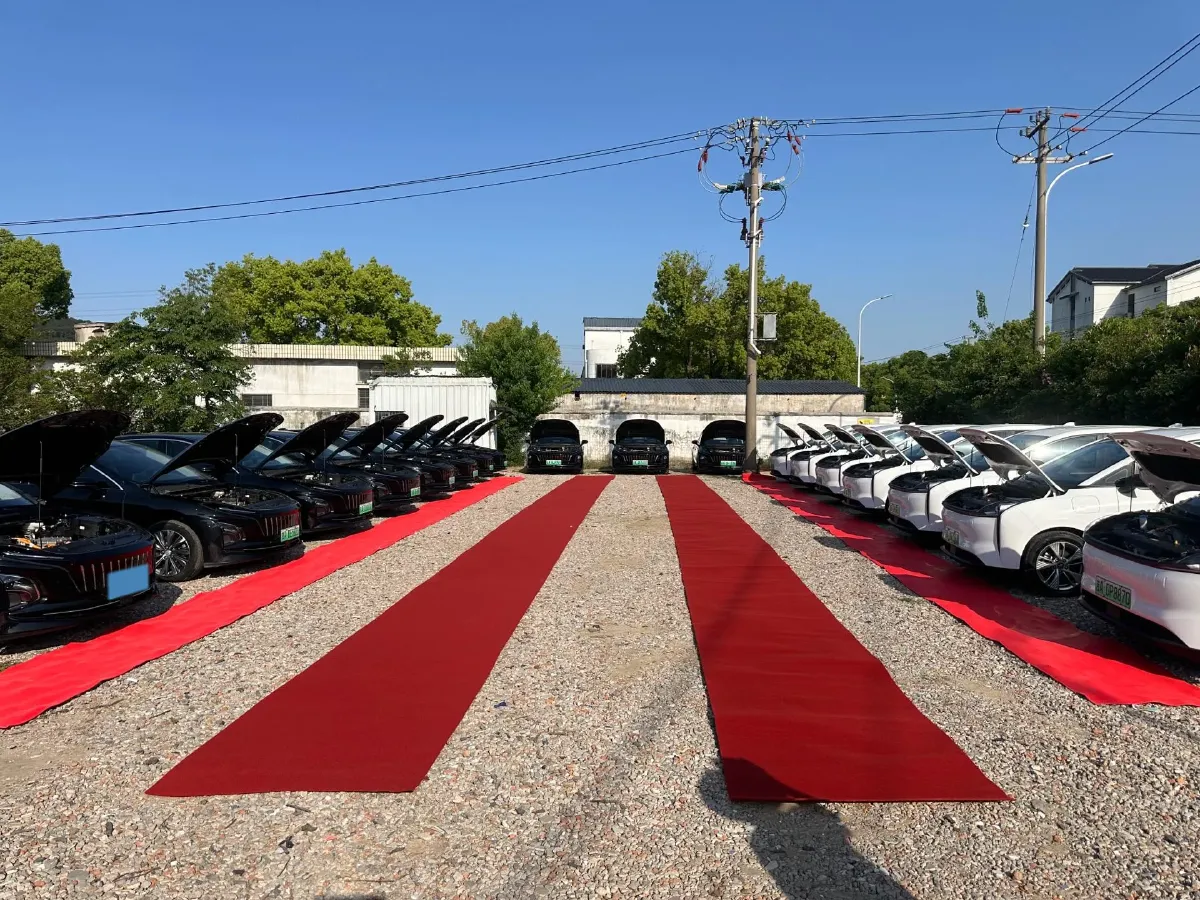 2022 HongQi E-QM5 BEV 54KWH,autocango,china used car exporter,china ev exporter,chinese used car exporter,chinese used ev exporter