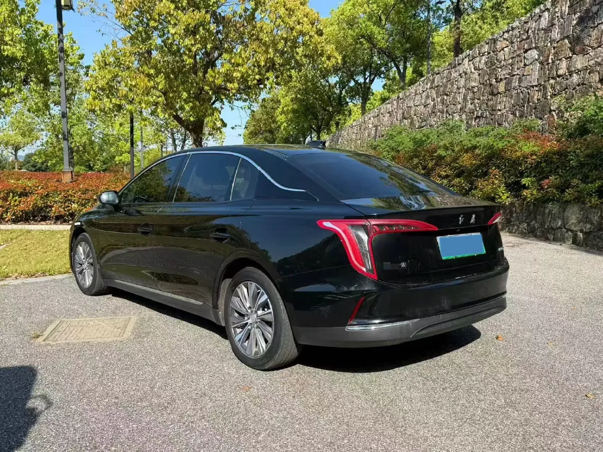 2022 HongQi E-QM5 BEV 54KWH,autocango,china used car exporter,china ev exporter,chinese used car exporter,chinese used ev exporter