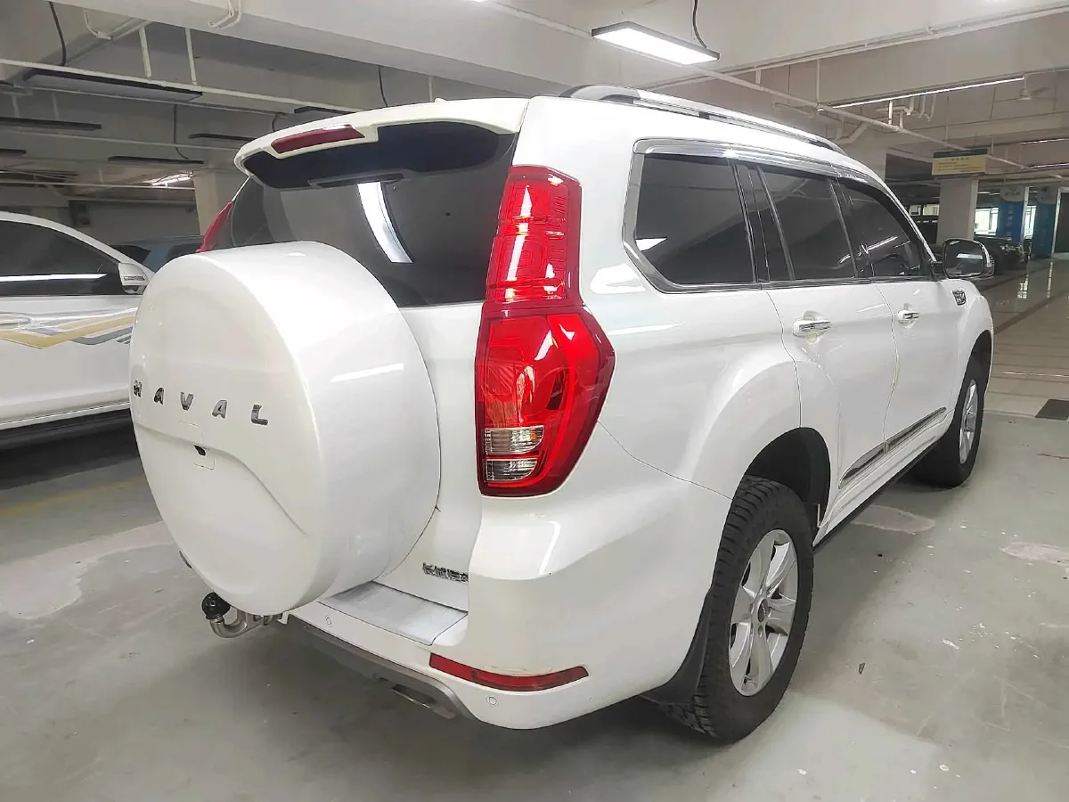 2020 Haval H9 2.0T 224HP L4 8AT,autocango,china used car exporter,china ev exporter,chinese used car exporter,chinese used ev exporter