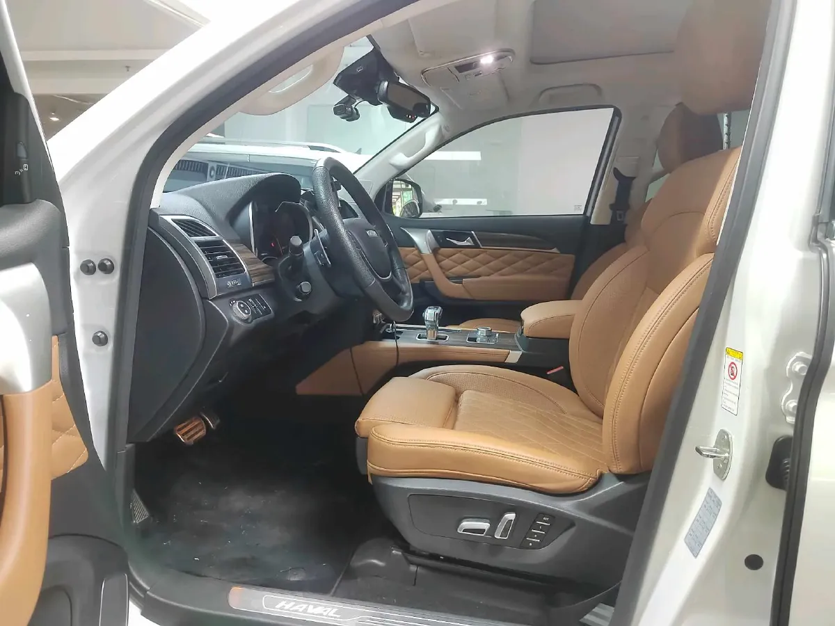 2020 Haval H9 2.0T 224HP L4 8AT,autocango,china used car exporter,china ev exporter,chinese used car exporter,chinese used ev exporter