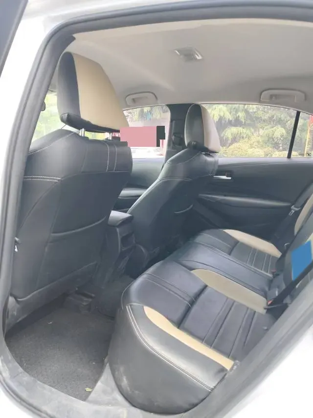 2022 Toyota Corolla 1.2T 116HP L4 CVT,autocango,china used car exporter,china ev exporter,chinese used car exporter,chinese used ev exporter