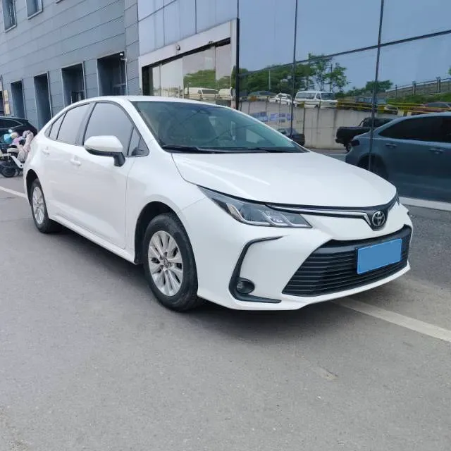 2022 Toyota Corolla 1.2T 116HP L4 CVT,autocango,china used car exporter,china ev exporter,chinese used car exporter,chinese used ev exporter