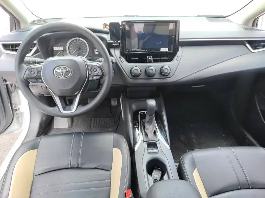 2022 Toyota Corolla 1.2T 116HP L4 CVT,autocango,china used car exporter,china ev exporter,chinese used car exporter,chinese used ev exporter