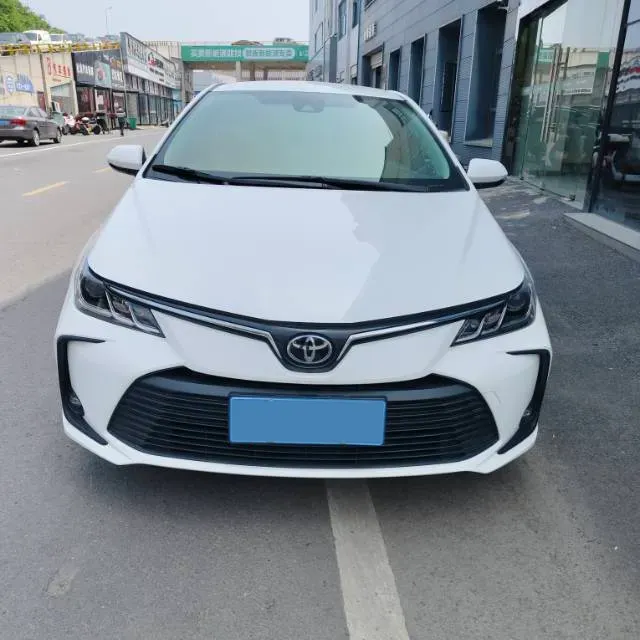 2022 Toyota Corolla 1.2T 116HP L4 CVT,autocango,china used car exporter,china ev exporter,chinese used car exporter,chinese used ev exporter