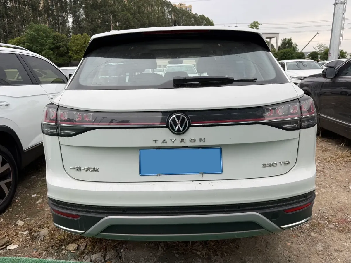 2023 Volkswagen Tayron 2.0T 186HP L4 7DCT,autocango,china used car exporter,china ev exporter,chinese used car exporter,chinese used ev exporter