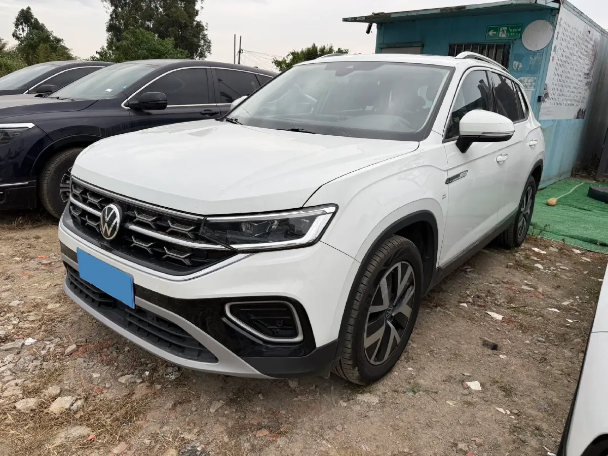 2023 Volkswagen Tayron 2.0T 186HP L4 7DCT,autocango,china used car exporter,china ev exporter,chinese used car exporter,chinese used ev exporter