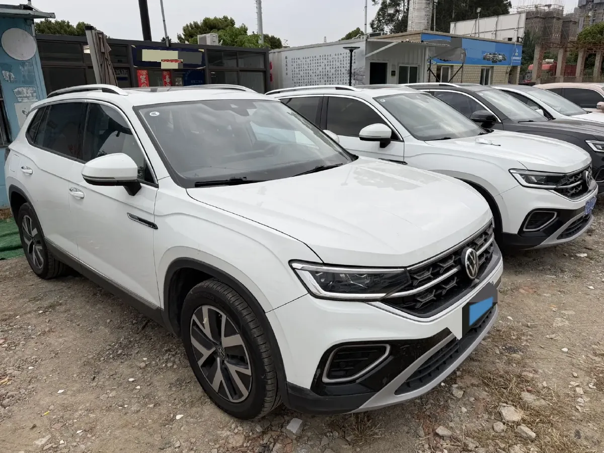 2023 Volkswagen Tayron 2.0T 186HP L4 7DCT,autocango,china used car exporter,china ev exporter,chinese used car exporter,chinese used ev exporter