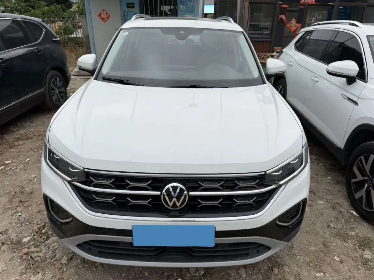 2023 Volkswagen Tayron 2.0T 186HP L4 7DCT,autocango,china used car exporter,china ev exporter,chinese used car exporter,chinese used ev exporter