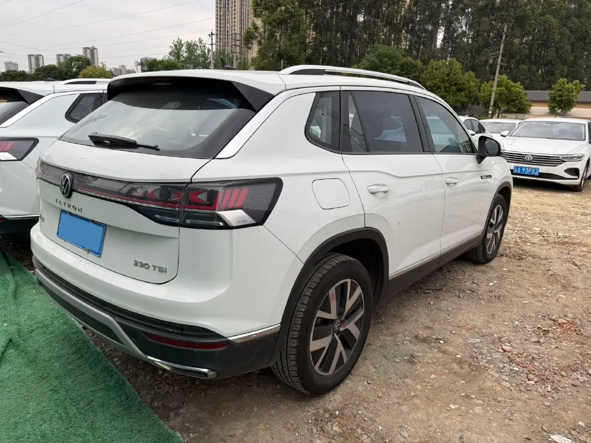 2023 Volkswagen Tayron 2.0T 186HP L4 7DCT,autocango,china used car exporter,china ev exporter,chinese used car exporter,chinese used ev exporter