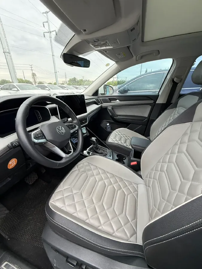 2023 Volkswagen Tayron 2.0T 186HP L4 7DCT,autocango,china used car exporter,china ev exporter,chinese used car exporter,chinese used ev exporter