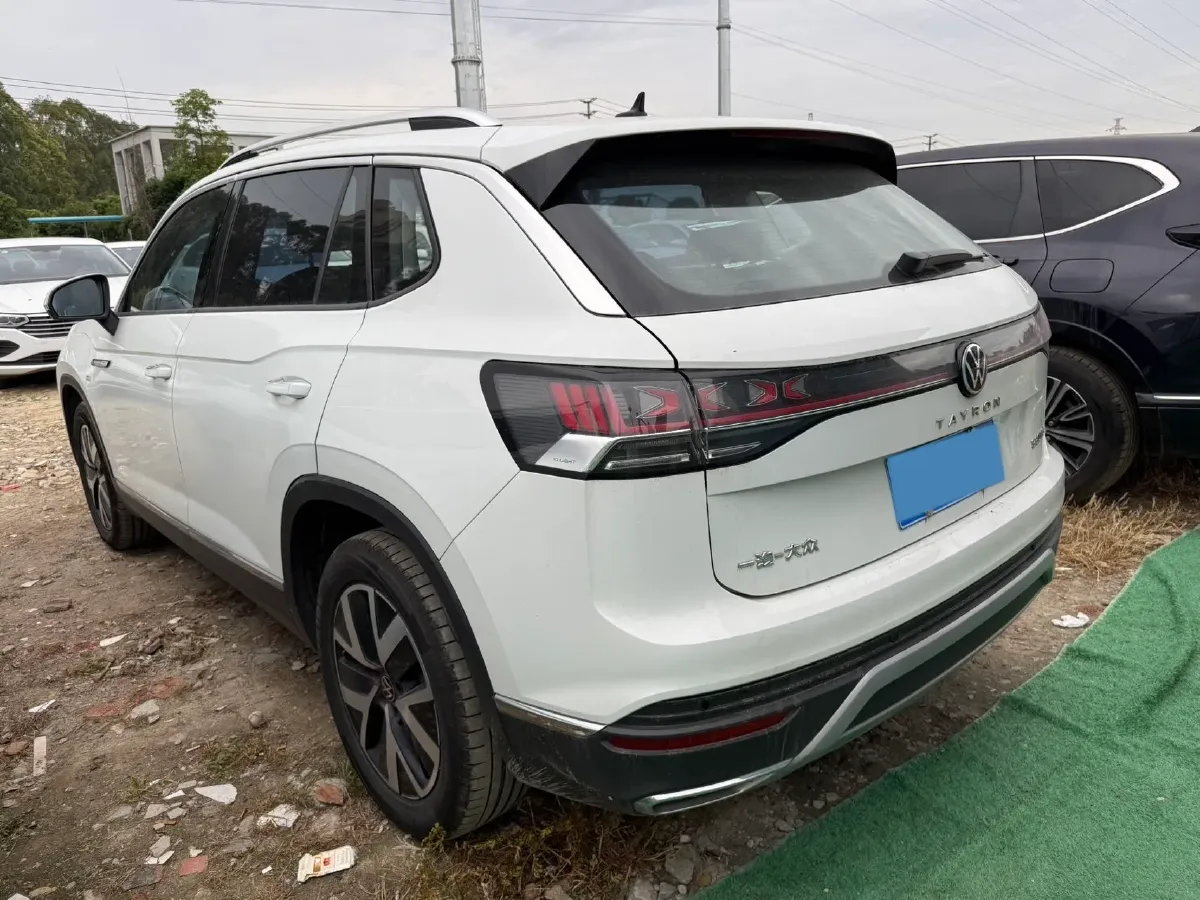 2023 Volkswagen Tayron 2.0T 186HP L4 7DCT,autocango,china used car exporter,china ev exporter,chinese used car exporter,chinese used ev exporter