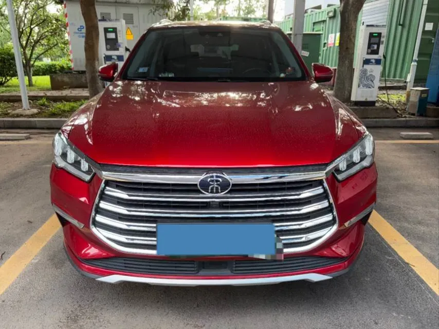 2019 BYD Song Pro 1.5T 160HP L4 6DCT PHEV 15.7KWH,autocango,china used car exporter,china ev exporter,chinese used car exporter,chinese used ev exporter