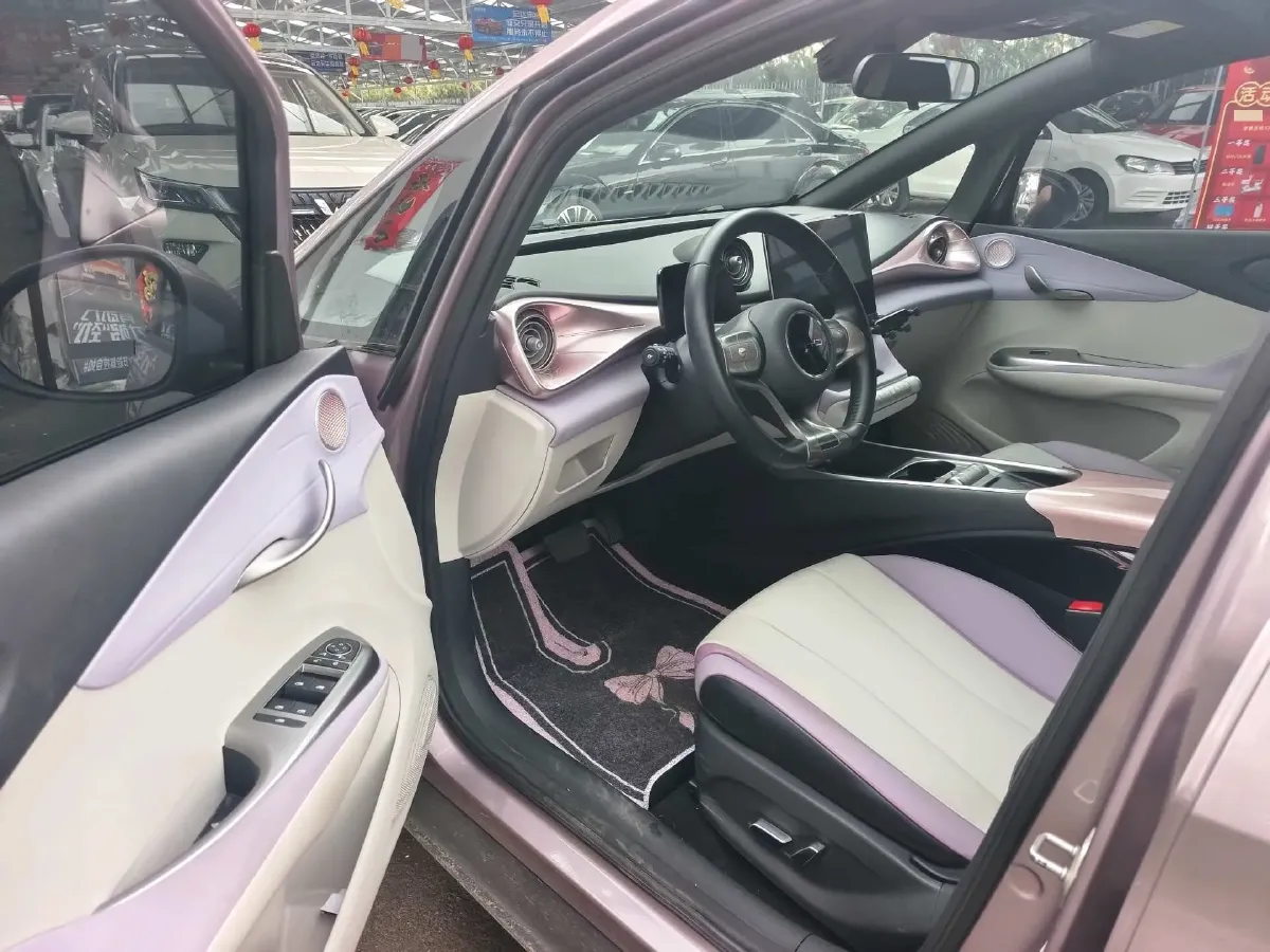 2021 BYD Yuan Pro BEV 50.1KWH,autocango,china used car exporter,china ev exporter,chinese used car exporter,chinese used ev exporter